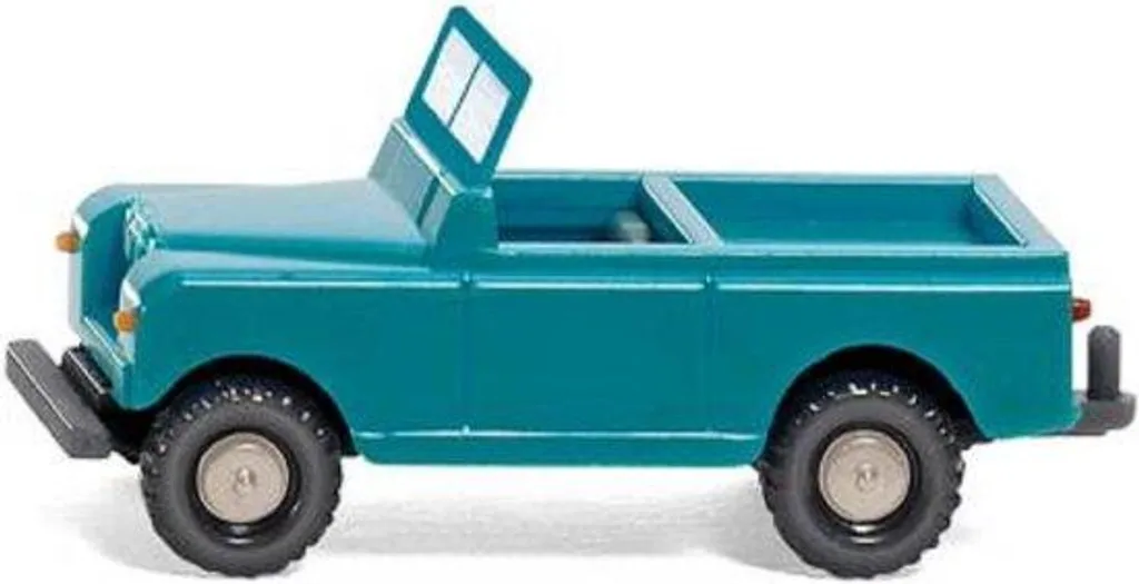 Voiture miniature 5 cm pour vitrine de collectionneur Tourmaline