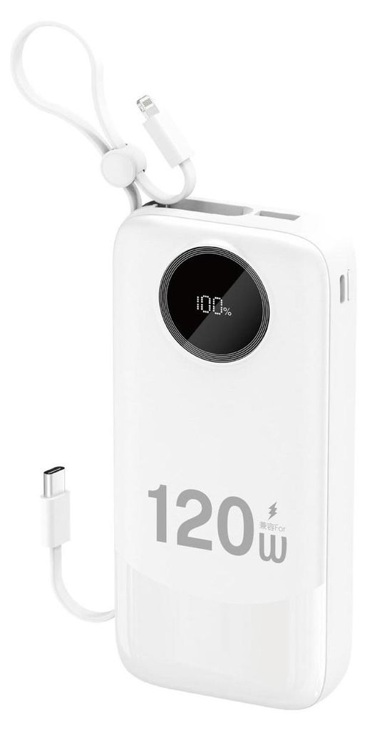 DUDAO K13PRO, 20000 mAh, Lítium polymér (lipo), Power Obrázok produktu 