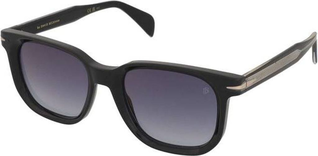 David Beckham DB 7133/S Black 52/20/150 Herren Sonnenbrillen