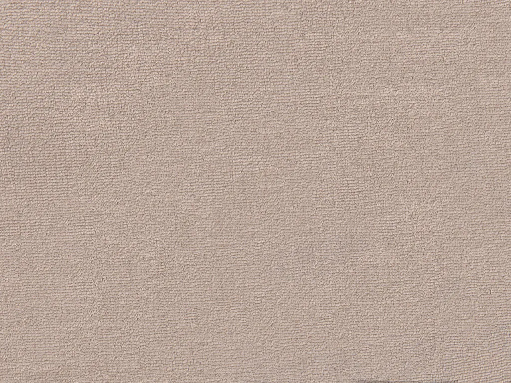 Couverture à Poils Souples Beige 150x200 - Plaid en Polyester Durable