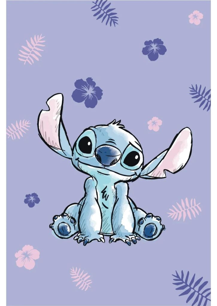 Kinderdecke Disney Lilo und Stitch Produktbild 