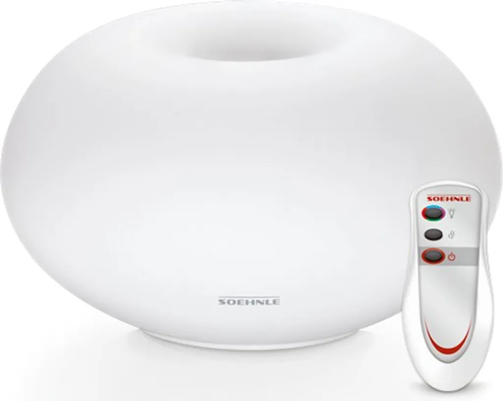 Soehnle Aroma Diffuser Milano Plus Diffuseur Design avec Télécommande - 16