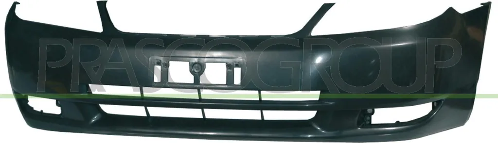 Pare-chocs avant PRASCO TY0891001 pour Corolla E12 OE 5211902912