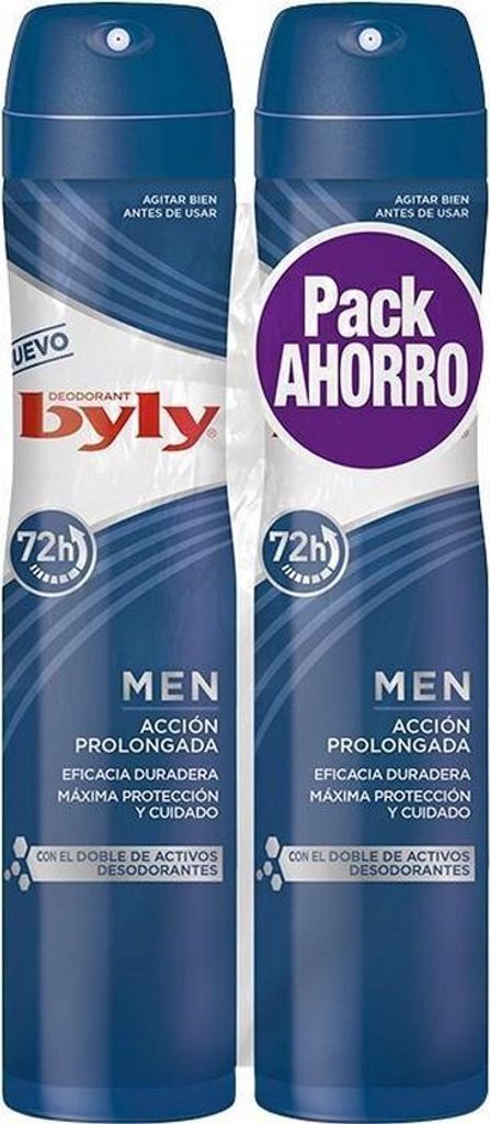 Es handelte sich um For Men Deodorant Spray 200 ml