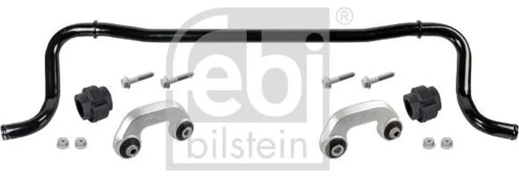 Barre Stabilisatrice FEBI BILSTEIN 175067 pour Audi A4 8E 8H et Exeo