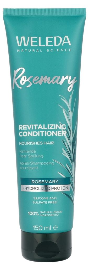 Après-shampooing revitalisant au romarin 150 ml Image du produit 