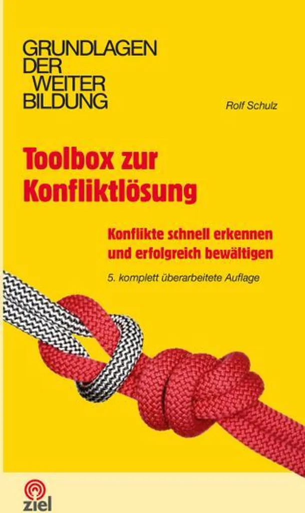 Gérer les Conflits au Travail avec la Toolbox zur Konfliktlösung Pro