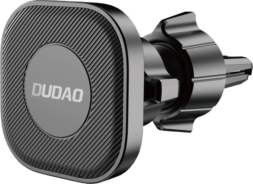 Supporto magnetico per telefono per la griglia di ventilazione dell'auto Dudao F6C+ - nero