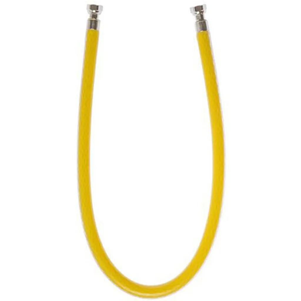 Flexible de gaz pour cuisinière et plaque Electrolux E2HGF100 certifié NF