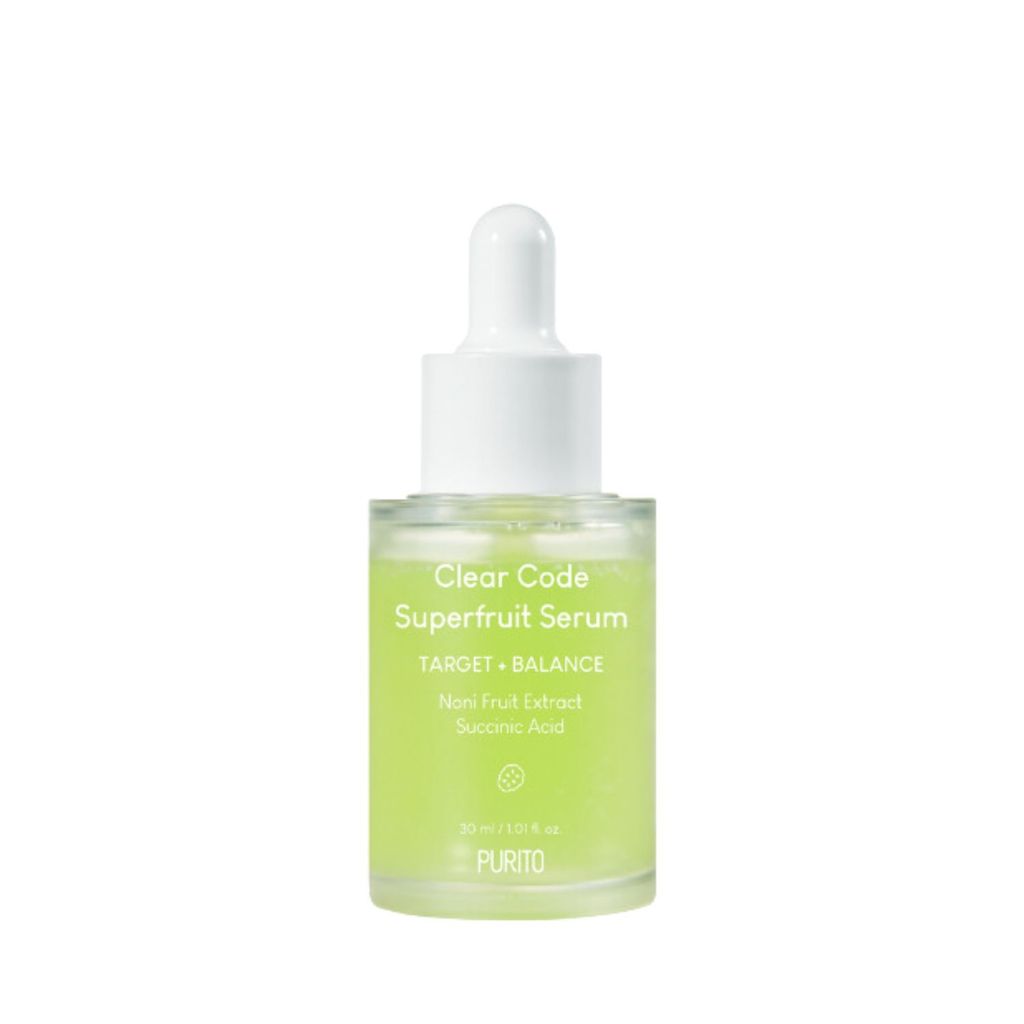 PURITO - Clear Code Superfruit Serum, 30ml Zdjęcie produktu 