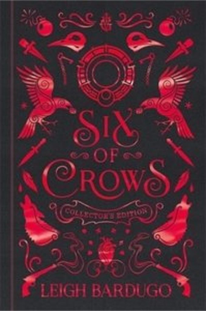 Six of Crows: Collector's Edition Image du produit 