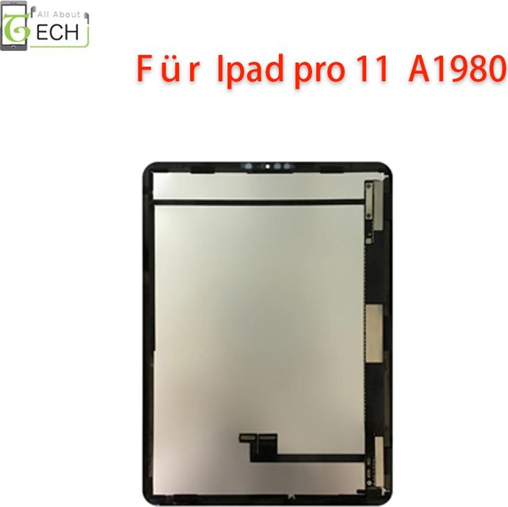 LCD Display für iPad Pro 11 1 & 2. Gen (2018) A2013 A1934 Produktbild 