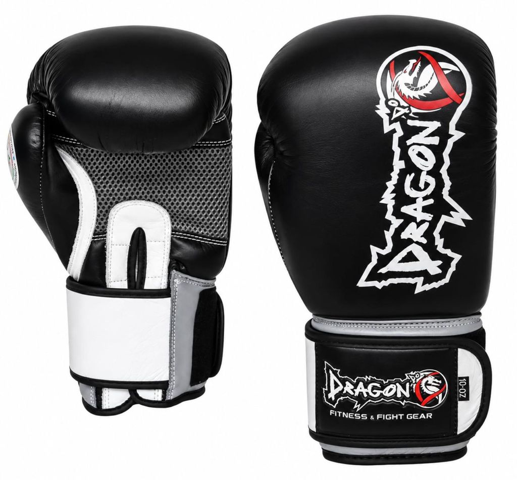 Boxerské rukavice Dragon 33099-L pre Muay Thai -  Obrázok produktu 