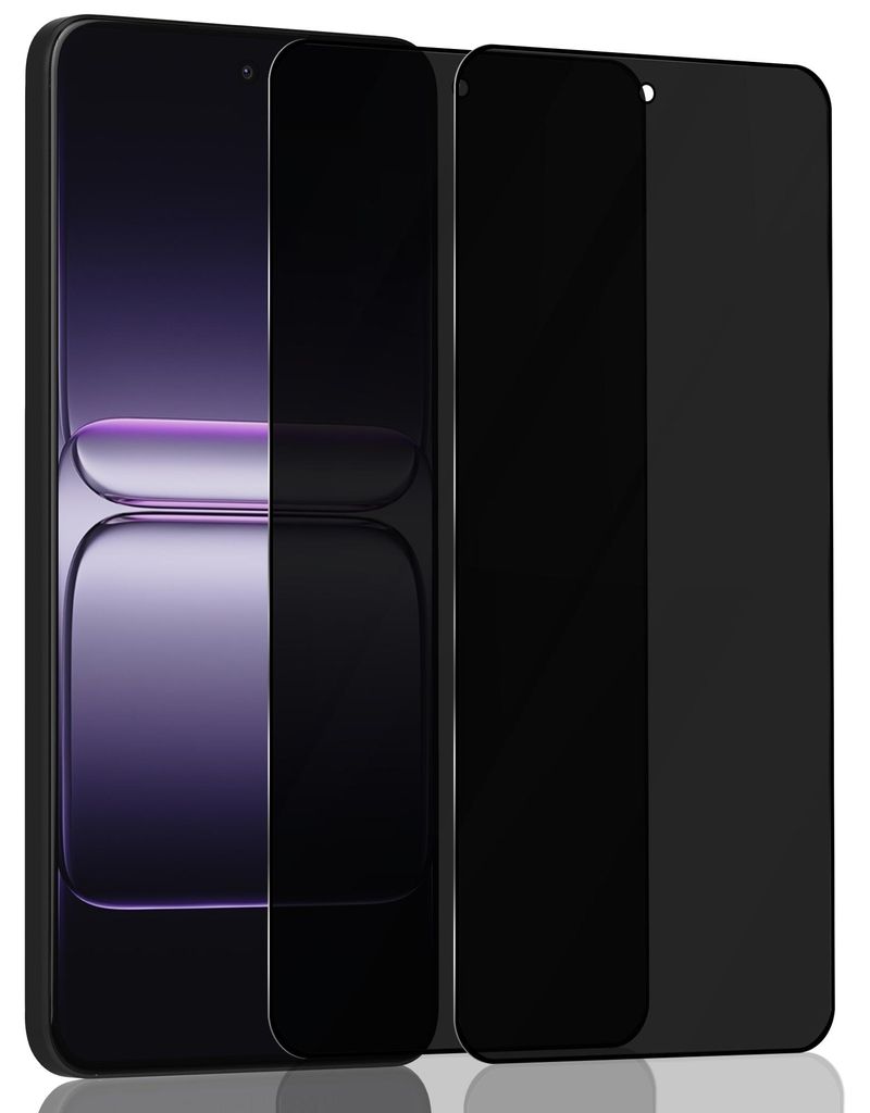 2-Pack OnePlus Nord CE5 Privacy Displayschutzfolie - Produktbild 