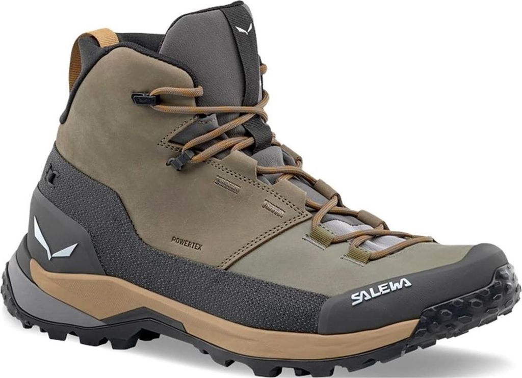 Salewa Wander- & Bergschuhe Herren 73616C6577615F303030303030303631343539 Braun 41 EU