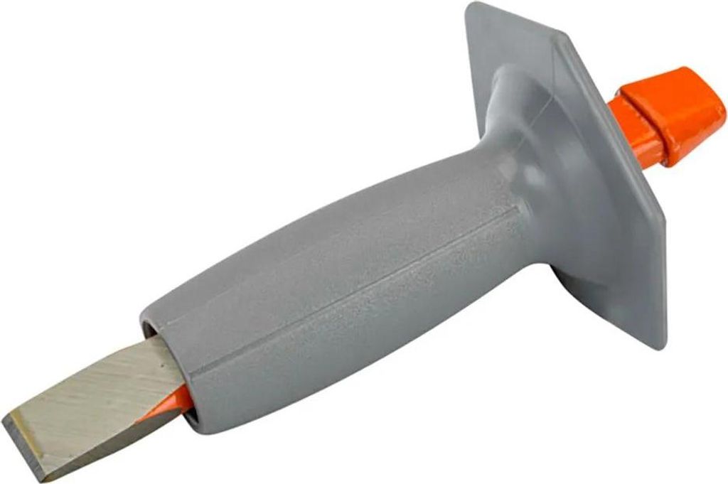 Bahco Blechmeißel Mit Flachem Schaft Und Schutz 400 Mm Silber Silber One Size