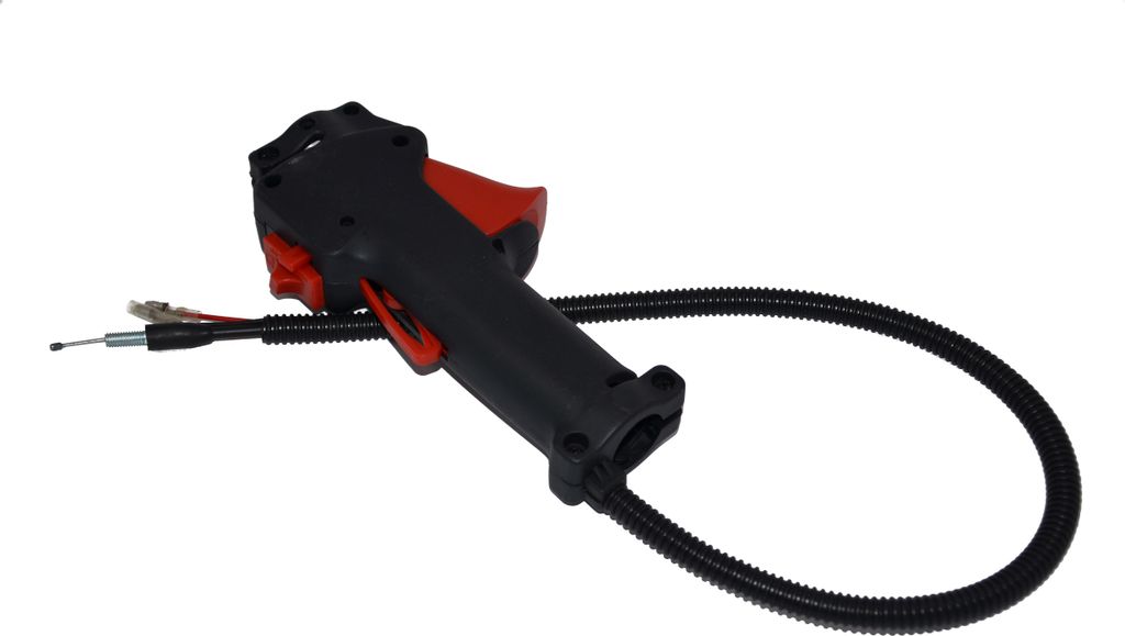 Gasgriff für Scheppach MT33P (MT 33 P) Motorsense Freischneider