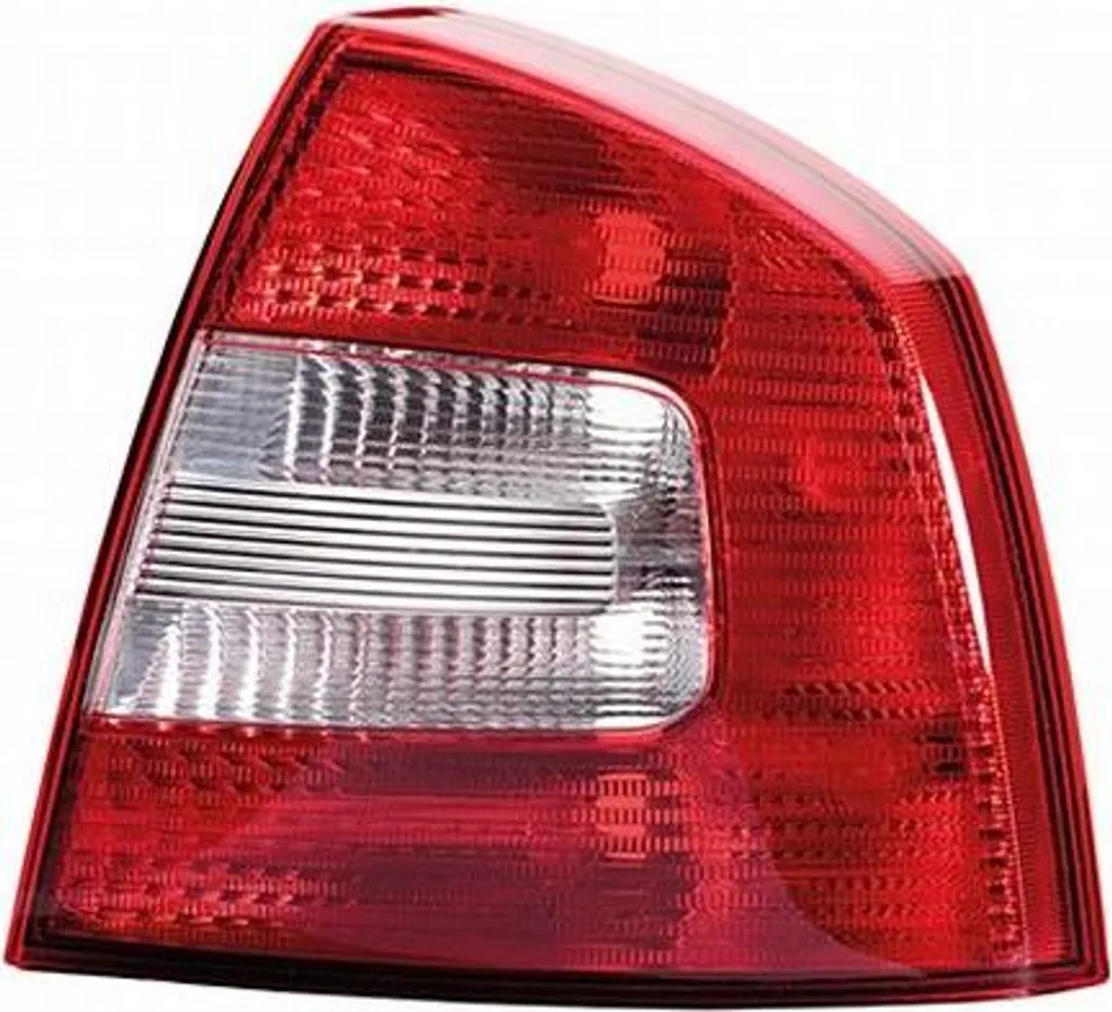 Bloc optique arrière pour Skoda Octavia 1Z5945096B rechange fixe