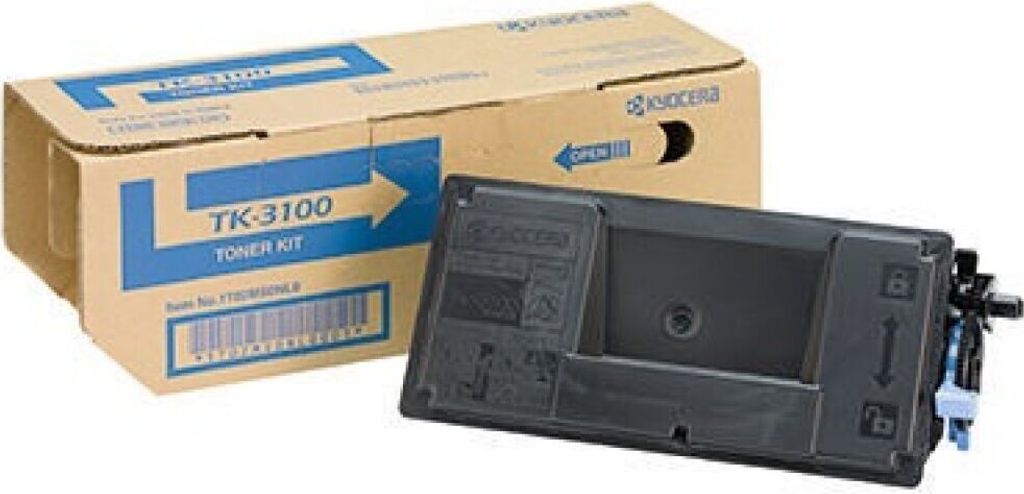 Kyocera TK-3100 Toner schwarz Produktbild 