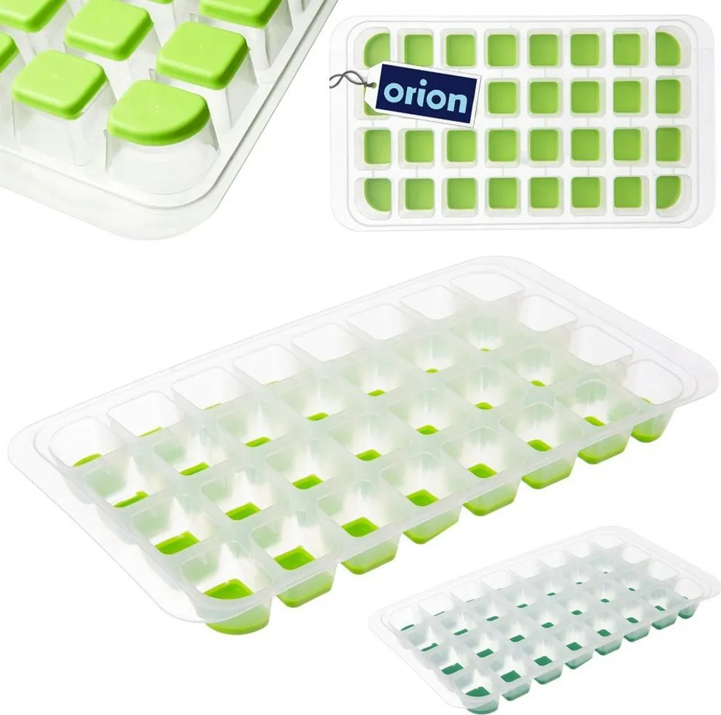 Bac à glaçons géants XXL en silicone souple pour boissons fraîches