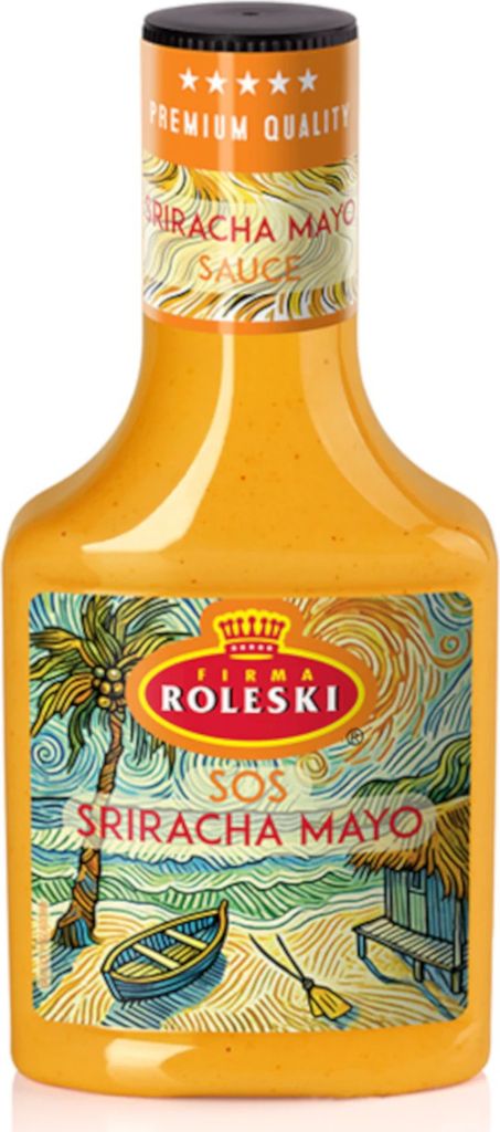 Sos Sriracha Mayo 300g Obrázok produktu 