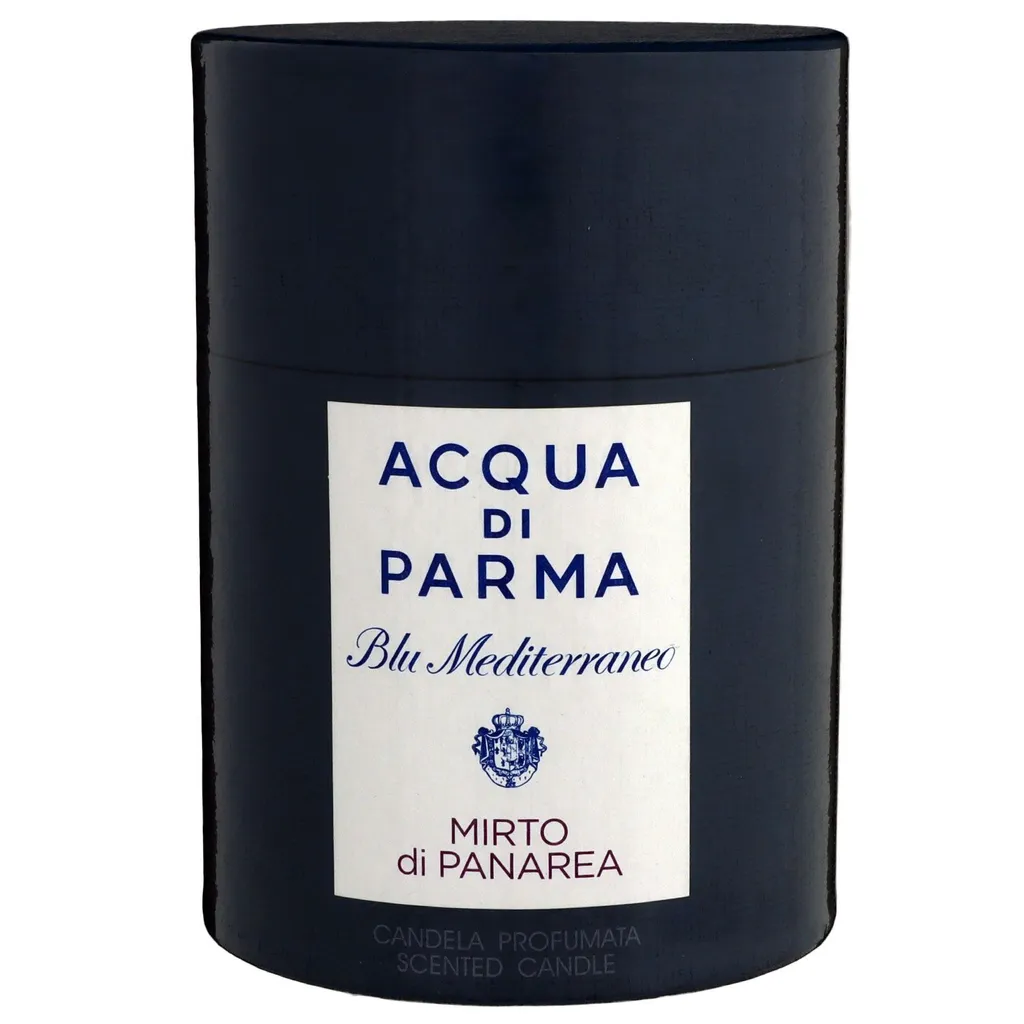 Candela Profumata Acqua di Parma Mirto di Panarea 200g - Viaggio Sensoriale - 6