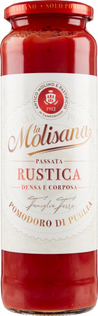 Passata Rustica 690g - La Molisana Produktbild 