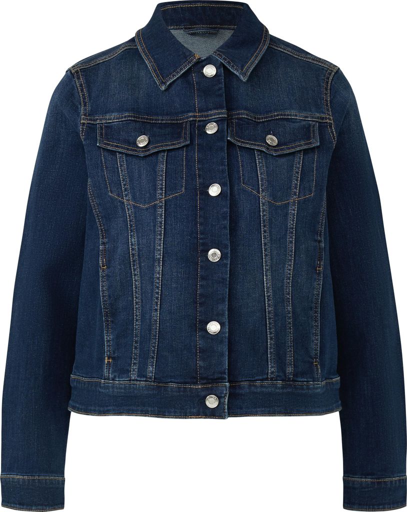 Indoor-Jacke 56Z3 BLUE Größe 38