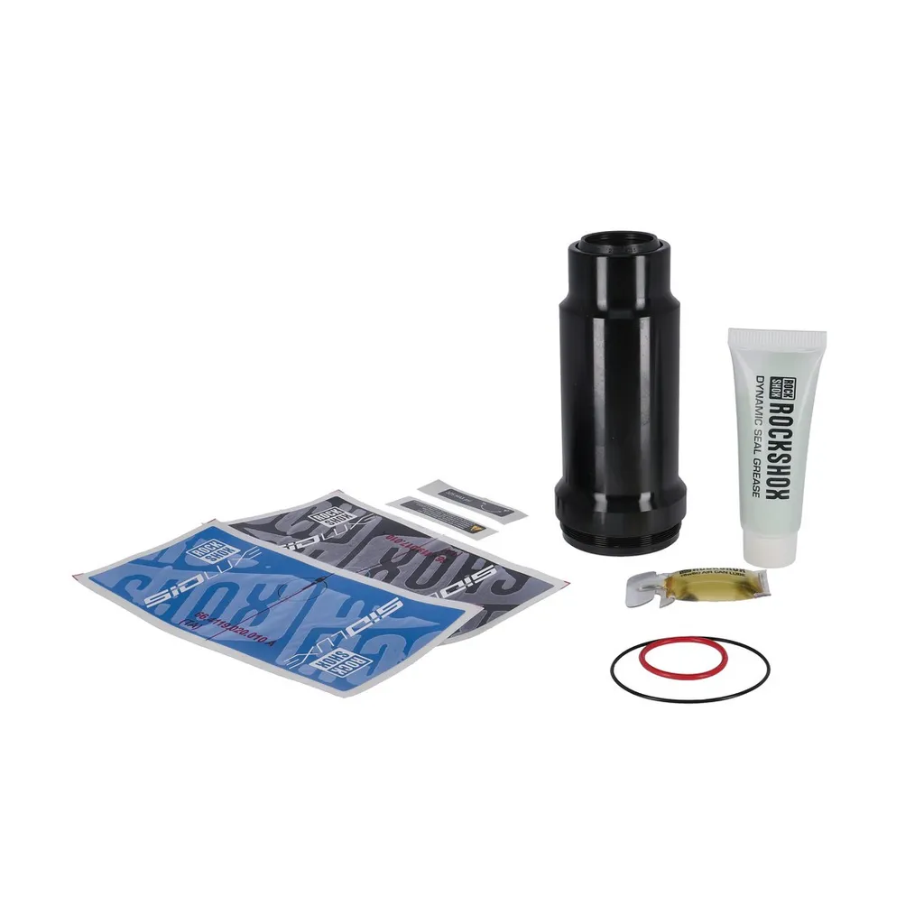Entretien Amortisseur RockShox SIDLUXE A1 DebonAir 165/190mm Noir 2021