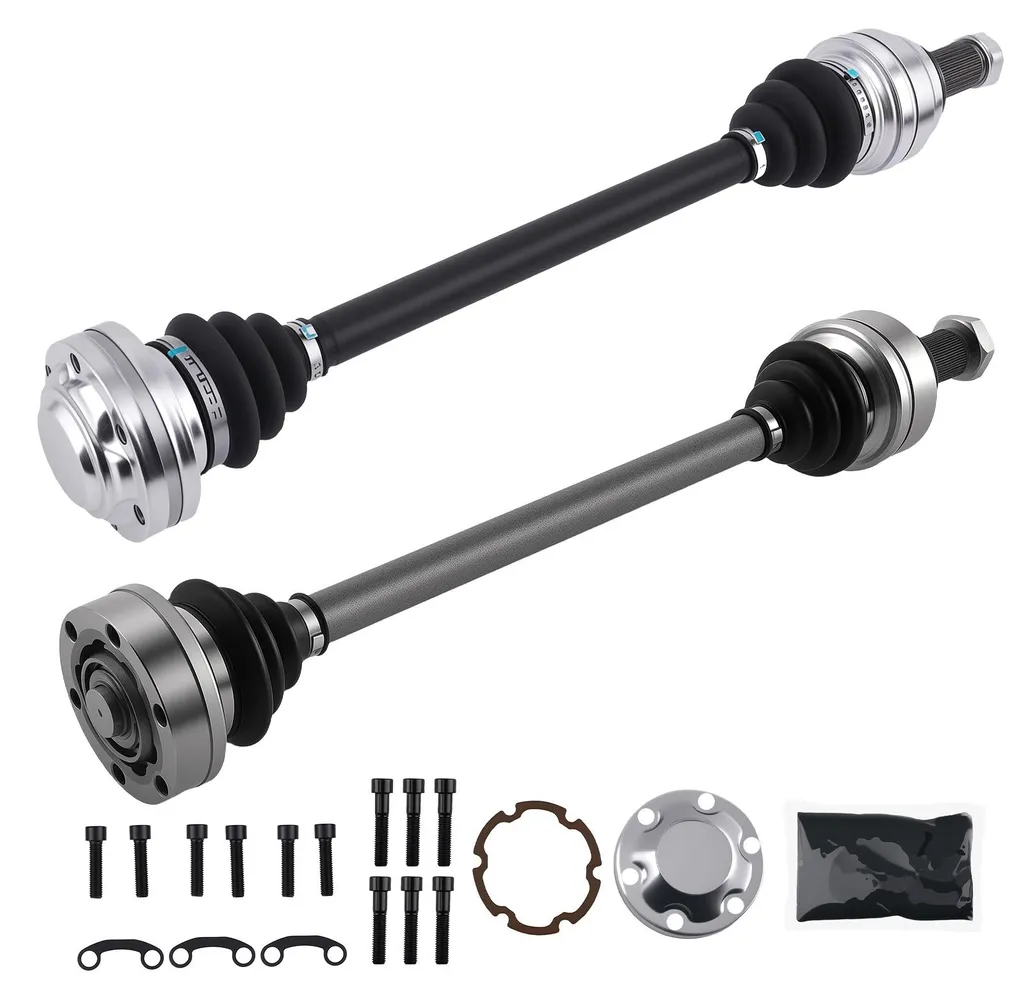 Réparation Transmission BMW X1 E84 xDrive 20i/28i : 2 Arbres Arrière