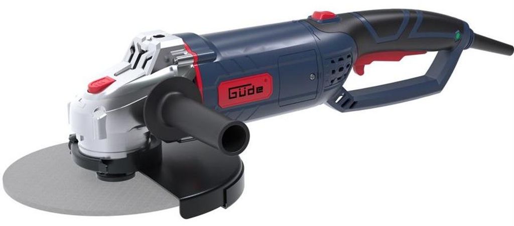 GÜDE Winkelschleifer Schleifer Trennschleifer 230 mm 2350 Produktbild 