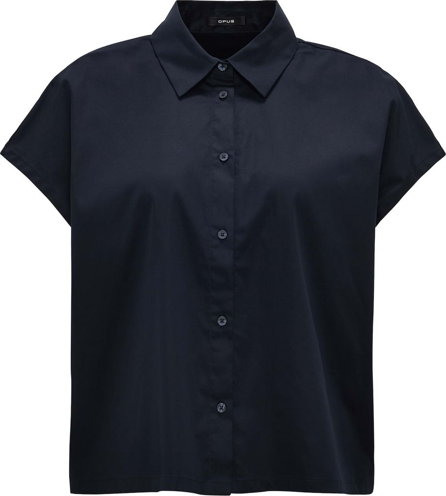 Opus Fajori shine coal blue 38 Produktbild 