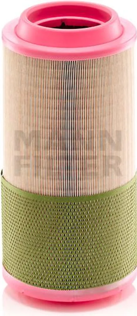 Filtre à air robuste MANN-FILTER C 22 625 haute capacité de débit - 8