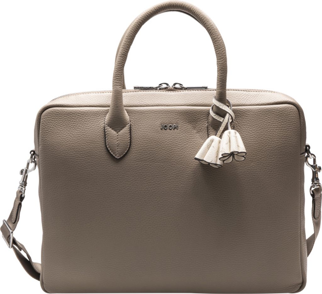 JOOP! chiara 2.0 hanni Businessshopper lhz Farbe taupe AL
