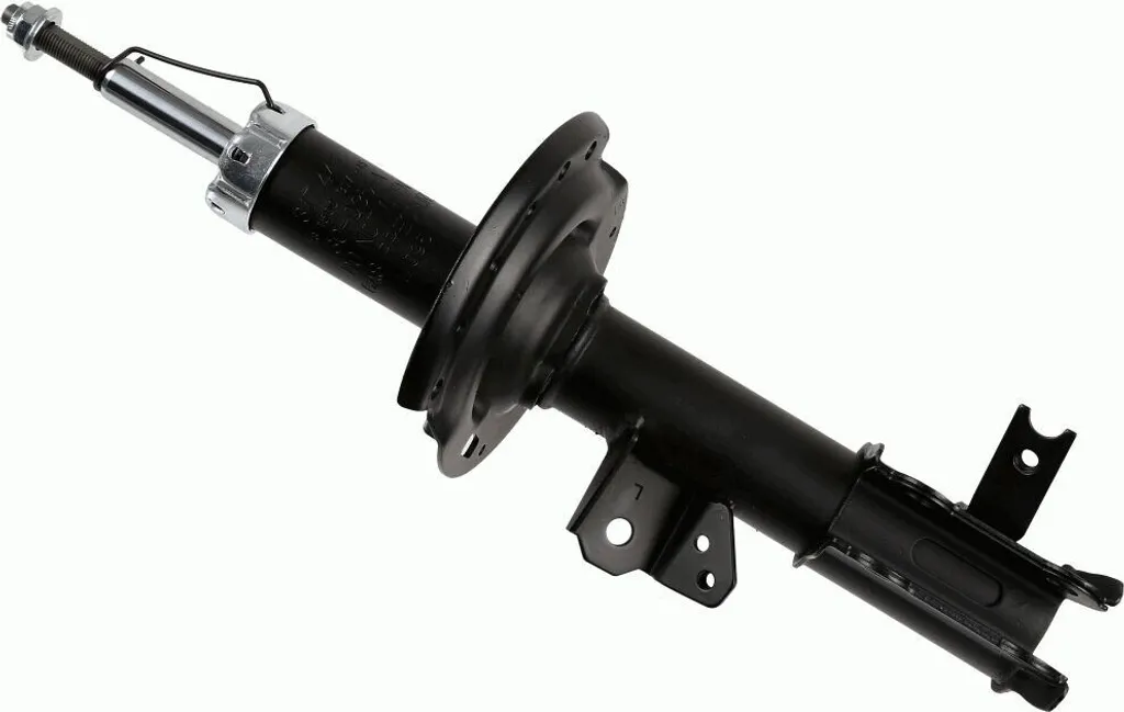 Amortisseur SACHS 317 445 : finissez-en avec les bruits de suspension