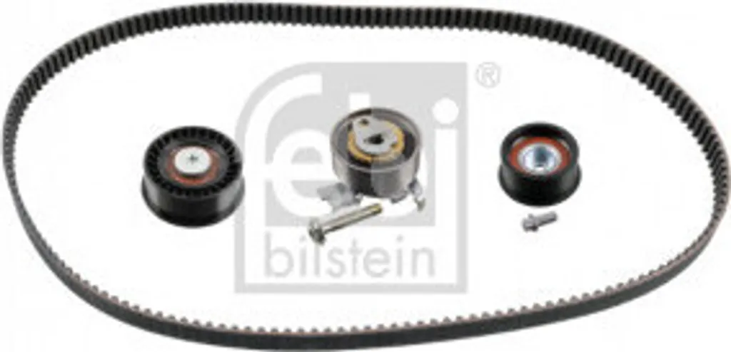 Évitez la Casse Moteur : Kit Courroie FEBI 14110 pour Opel OE 09128724