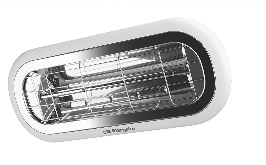 Chauffage halogène Orbegozo PHF 55 : Radiateur d'appoint performant