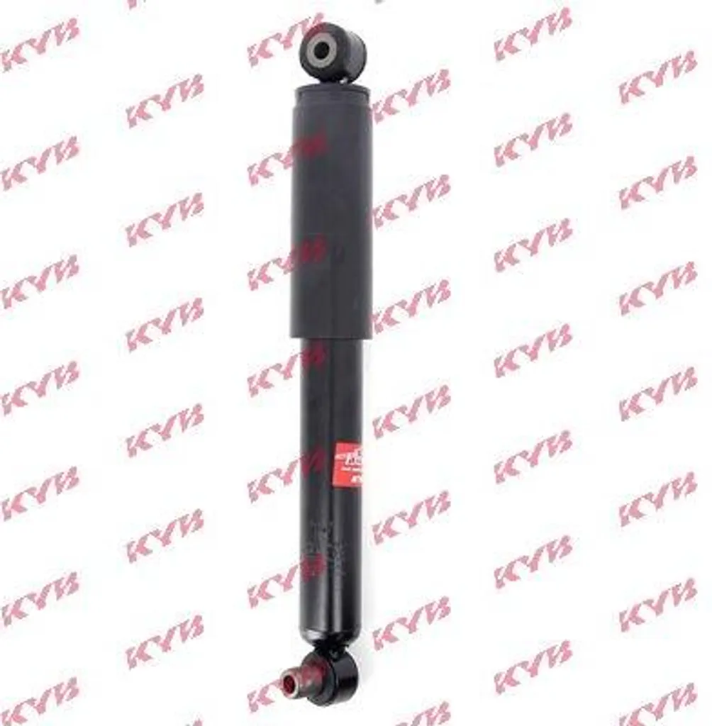 Amortisseur KYB à gaz 344812 - Haute stabilité pour Renault Kangoo I 1.5