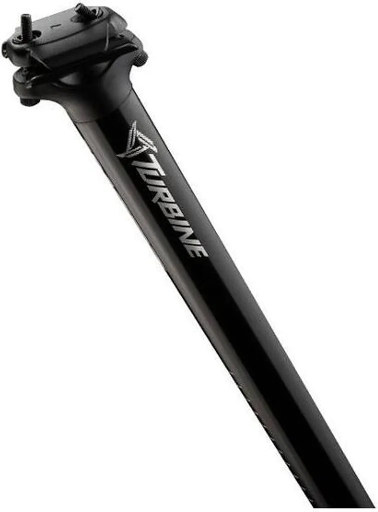Tige de selle VTT Race Face Turbine 30.9 x 400mm - Idéale Trail et XC