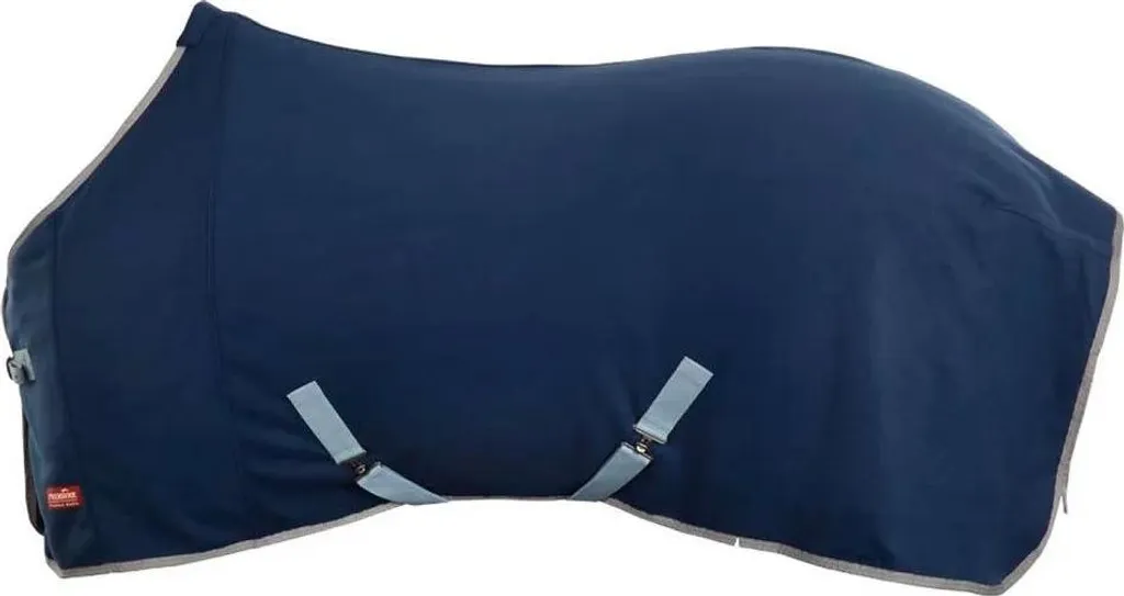 Premiere All Year Couverture Séchante Cheval Bleu 100-135 cm Confort