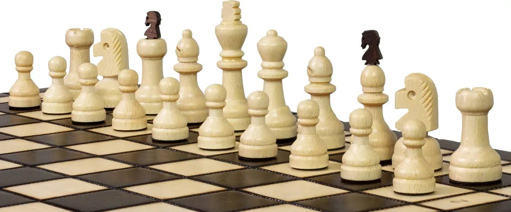 Jeu d'Échecs de Capablanca pour Stimuler la Stratégie et l'Anticipation - 6