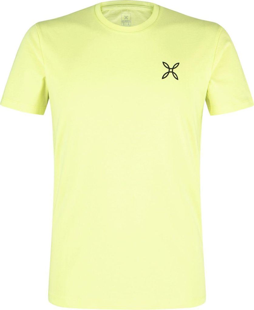 Montura Balance T-Shirt Herren (MTGC34X), Farbe:202-SUNNY LIME, Größe:XXL