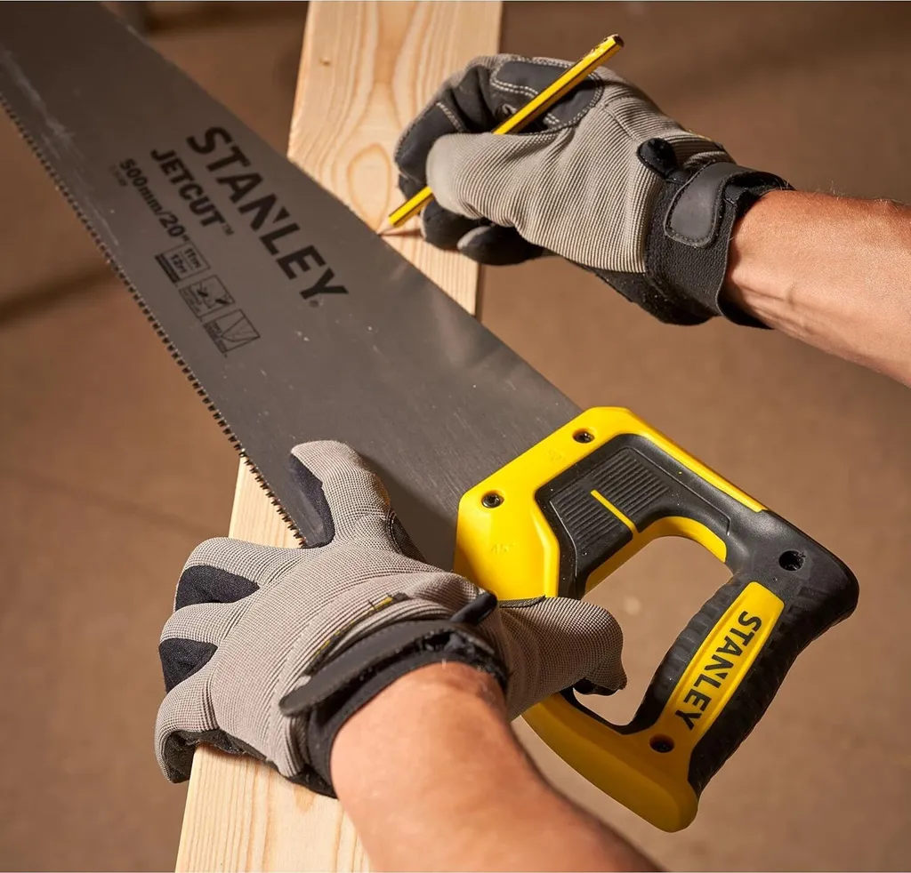 Stanley 2-15-599 hand saw Rip saw - 7