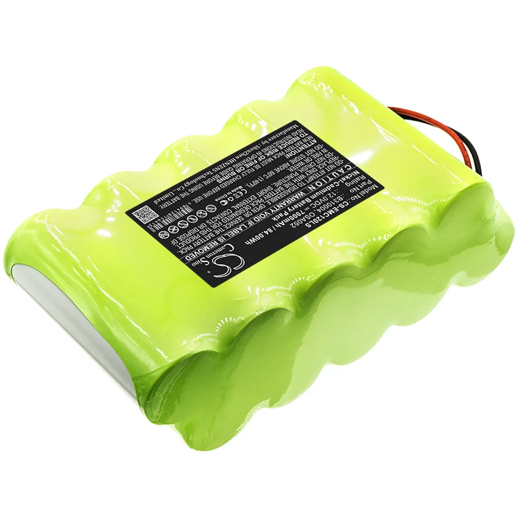 Batterie pour remplacer le modèle B310004 d'éclairage secours - 3