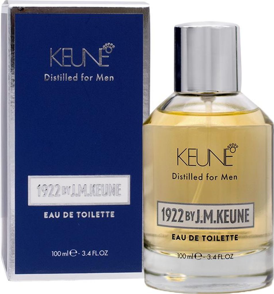 Keune 1922 Eau de Toilette Männerparfüm 100ml Produktbild 