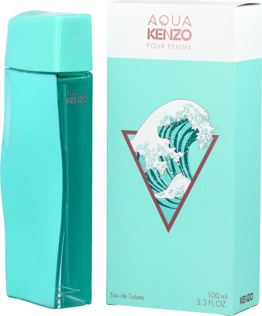 Kenzo Aqua Pour Femme woda toaletowa 100ml Zdjęcie produktu 