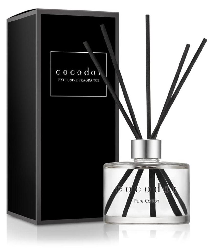Reed Diffuser Reine Baumwolle 200 ml – Raumduft