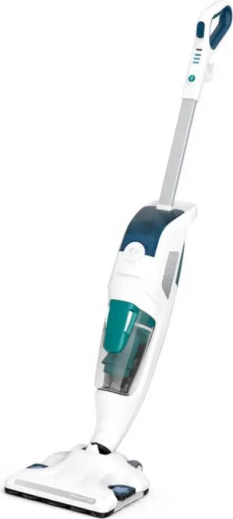Rowenta RY7777, Biały, Niebieski, 7,5 m, Prąd przemienny, Zdjęcie produktu 
