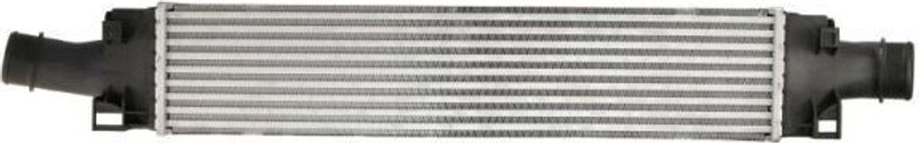 Ladeluftkühler THERMOTEC DAA024TT
