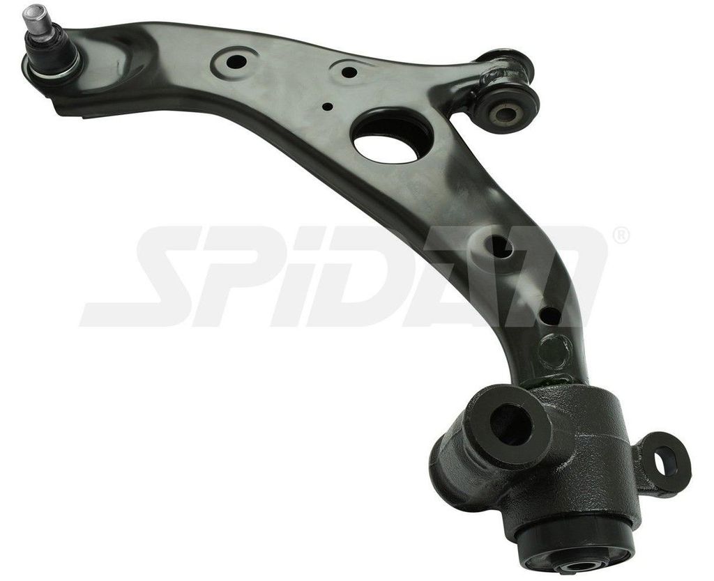 SPIDAN CHASSIS PARTS 45366 Querlenker Vorne Links für MAZDA CX-5 (KF)